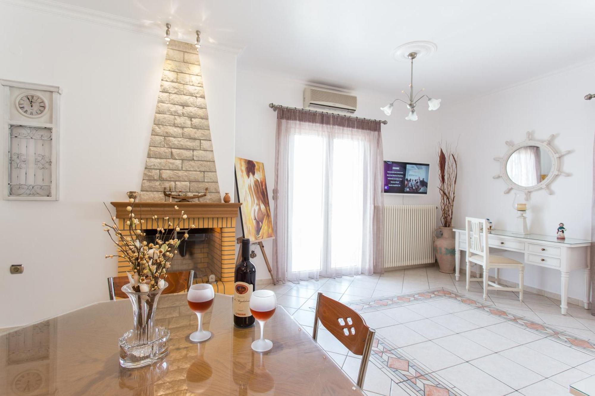 Panos Luxury Suite Páros Exterior foto
